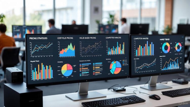 Contoh Strategi Harga dalam Pemasaran yang Efektif: Panduan Lengkap & Analisis