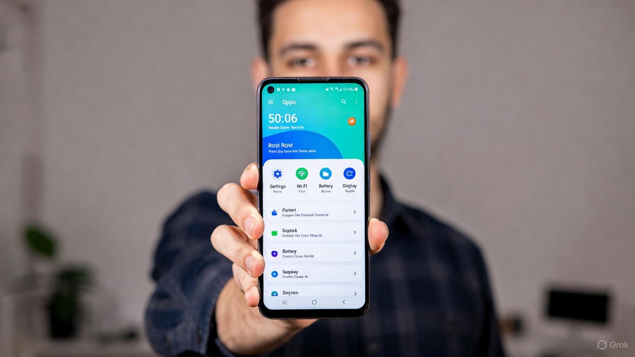 Panduan Custom ROM Oppo F1s 2026: Cara Install, Rekomendasi ROM, Risiko, dan Tips Optimasi