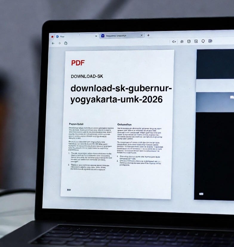 Download SK Gubernur Yogyakarta UMK 2026: Cara Dapatkan PDF Resmi & Analisis Lengkap