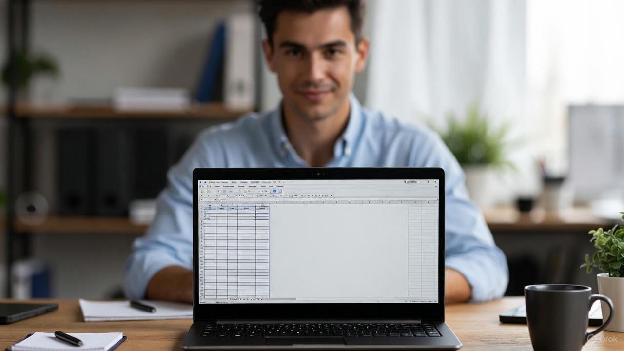 Excel Online Gratis: Panduan Lengkap Microsoft Excel Web 2026