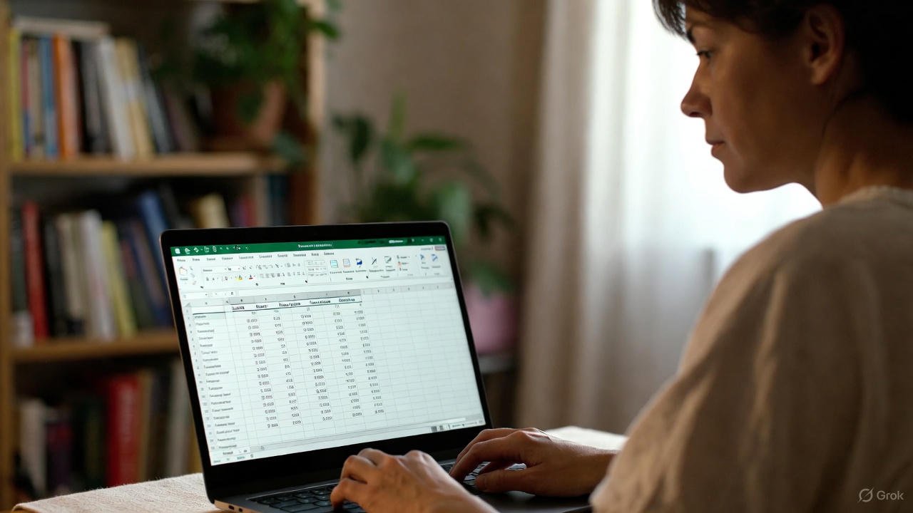 Excel untuk Pemula: Panduan Lengkap Belajar Excel dari Nol hingga Mahir 2026