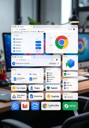 15 Extension Chrome untuk Produktivitas Kerja 2026: Rekomendasi Terbaik & Gratis15 Extension Chrome untuk Produktivitas Kerja 2026: Rekomendasi Terbaik & Gratis
