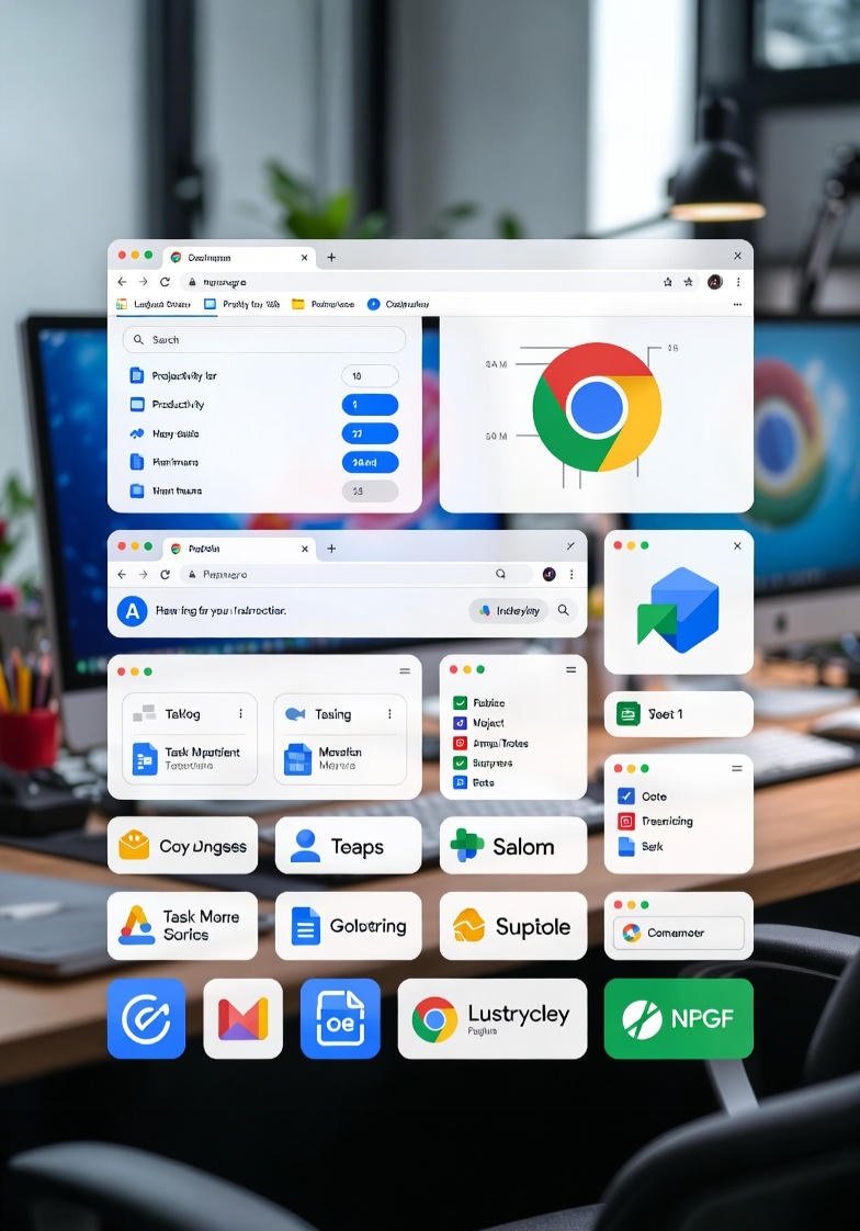 15 Extension Chrome Produktivitas Kerja 2026: Rekomendasi Terbaik & Gratis