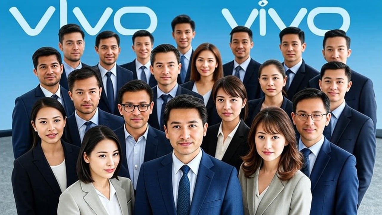 Gaji Karyawan Vivo: Rincian Semua Jabatan & Tunjangan