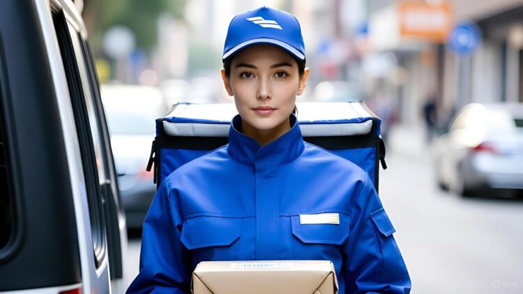 Berapa Gaji Kurir Shopee Express & J&T Terbaru