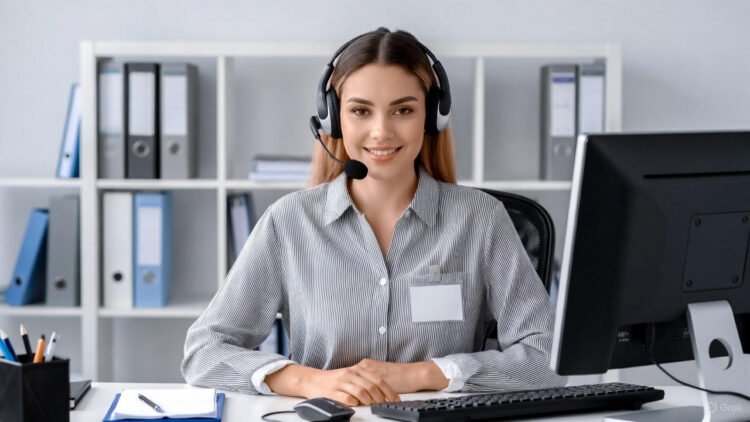 Gaji & Tugas Customer Service Provider Internet