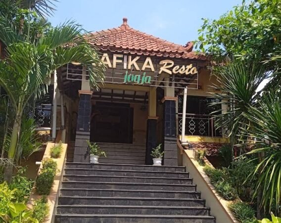 Grafika Restoran Kalasan