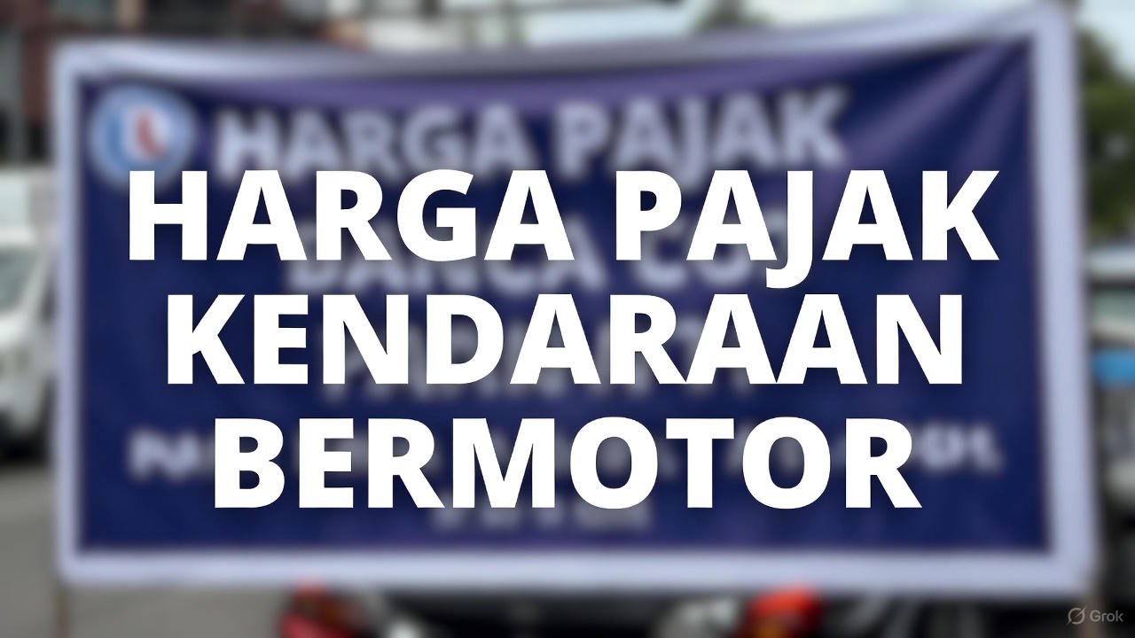 Harga Pajak Kendaraan Bermotor 2026: Rincian Tarif PKB Lengkap per Provinsi, Perhitungan, dan Tips Hemat