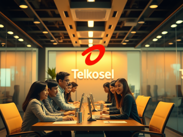 Gaji Karyawan Telkomsel Terbaru 2025/2026: Dari Customer Service hingga Direksi (Update Lengkap!)