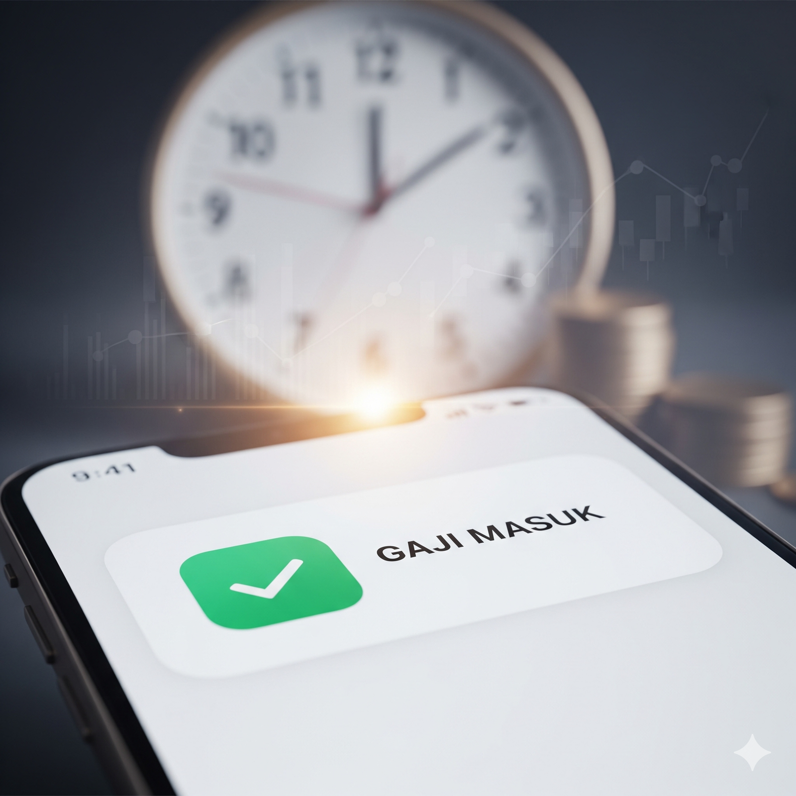 Jam Berapa Gaji Masuk 2025? Jadwal Transfer Gaji Semua Bank Lengkap