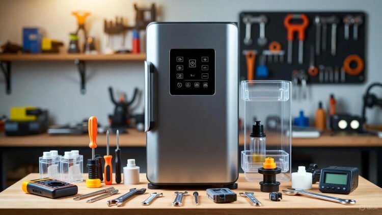 Daftar Kode Error Kulkas LG Inverter (Er, DH, FF) dan Cara Memperbaikinya [Update 2026]