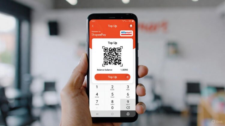 Minimal Top Up ShopeePay di Alfamart Terbaru 2026: Panduan Lengkap Langkah & Biaya