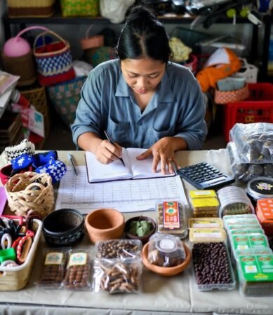 Penetapan Harga Produk untuk UMKM: Panduan Lengkap Strategi Efektif & Contoh Nyata