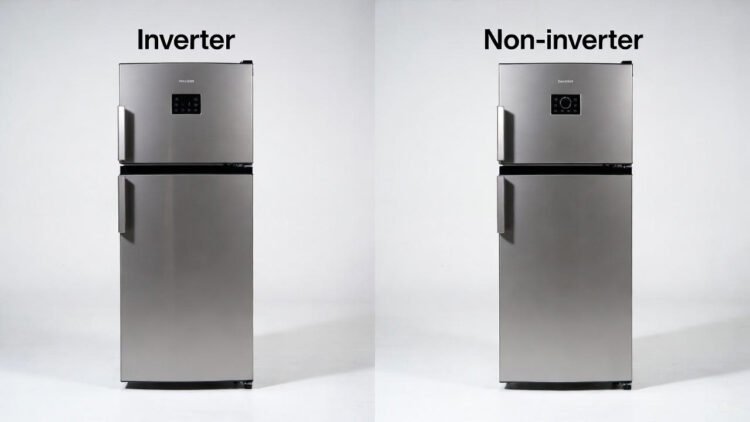 Perbedaan Kulkas Inverter dan Non Inverter