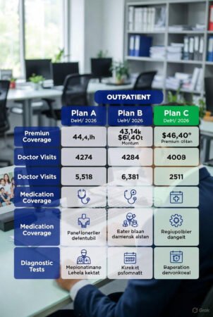 Premi Asuransi Kesehatan AXA Mandiri Rawat Jalan 2026: Estimasi, Manfaat, dan Simulasi Lengkap