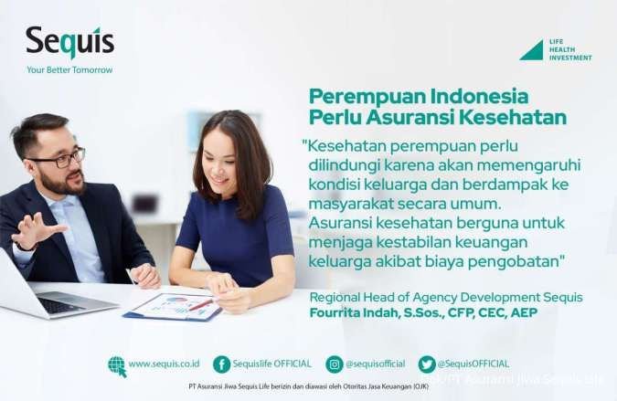 Premi Asuransi Kesehatan Sequis Life 2026: Estimasi, Produk, dan Faktor Penentu