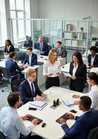 Resolusi Karir 2026 untuk Staf Administrasi & Kantor: 10 Target Realistis & Cara Mencapainya