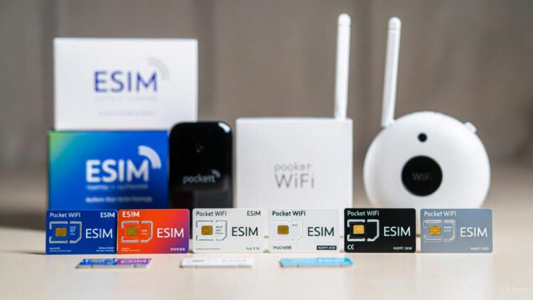 Review Kartu Provider Internet Tercepat di Jepang & Korea untuk Turis 2026: eSIM, Pocket WiFi & SIM Card Terbaik