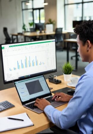 Rumus Excel Ranking: Panduan Lengkap Fungsi RANK, RANK.AVG, RANK.EQ & Contoh Praktis 2025-2026