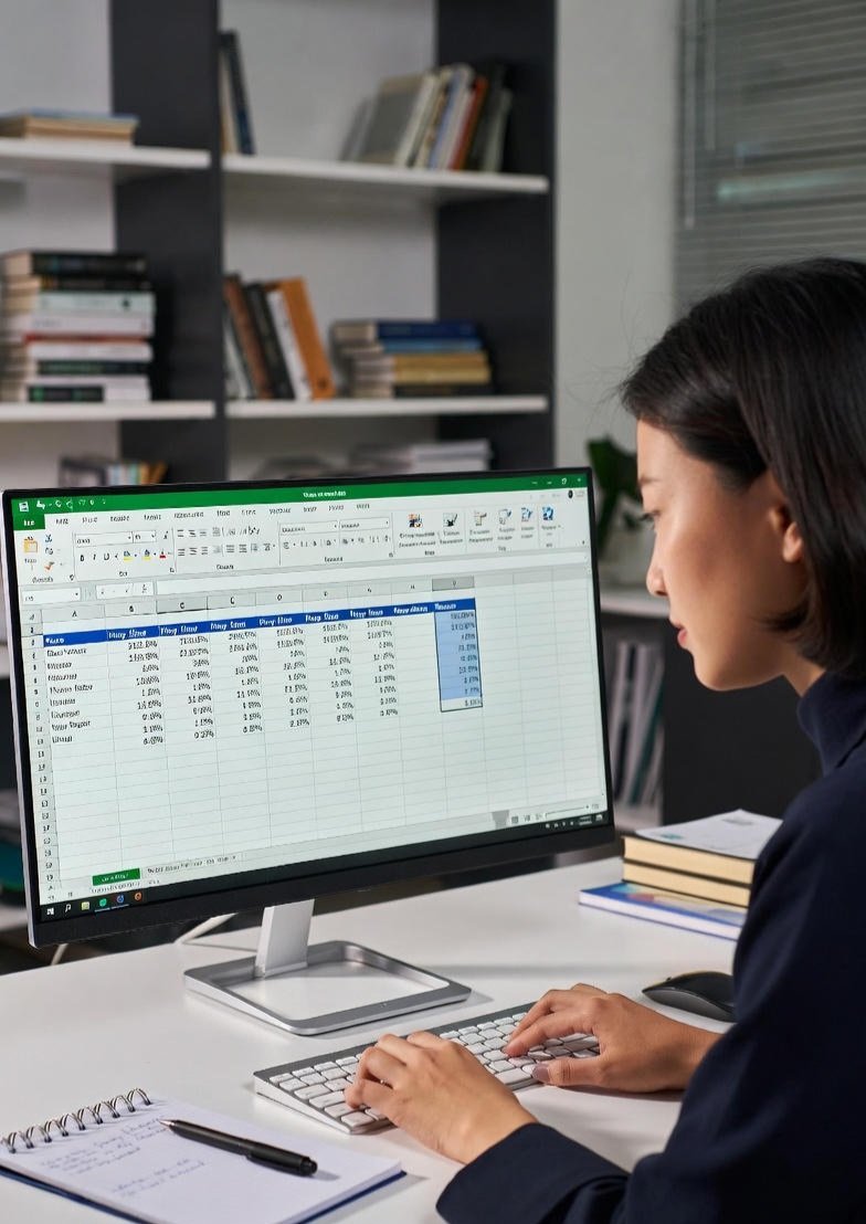 Rumus Persen Excel: Panduan Lengkap Cara Menghitung Persentase & Contoh ...