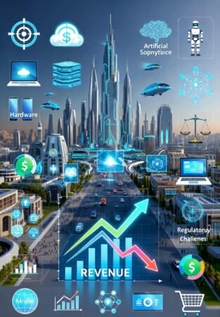 5 Sumber Pendapatan Utama Perusahaan Teknologi Besar dan Faktor Penentunya di 2026