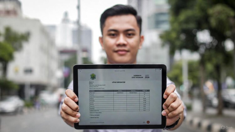 Surabaya Minimum Wage 2026: Official Latest Update, Amount, and Impact Analysis