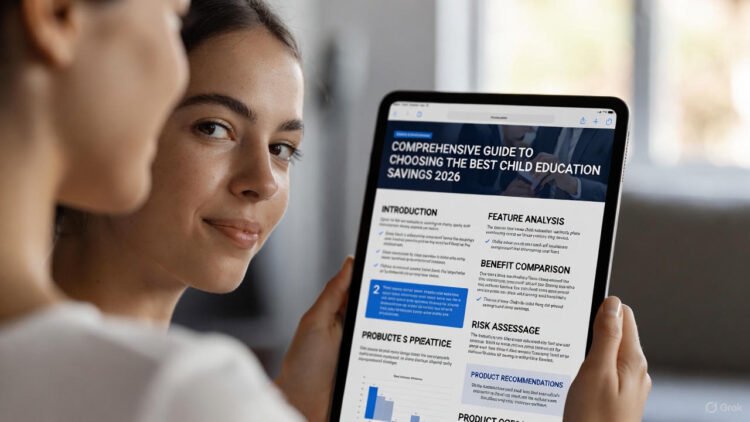 Rekomendasi Tabungan Pendidikan Anak Terbaik 2026