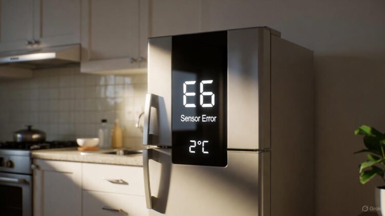 Tanda Sensor Suhu Kulkas Rusak yang Wajib Anda Ketahui