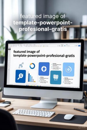 Template PowerPoint Profesional Gratis Terbaik 2026: Download & Tips Penggunaan
