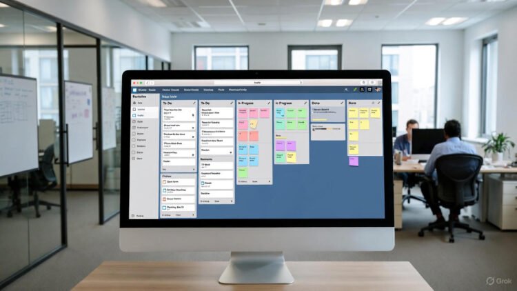 Trello Manajemen Tugas: Panduan Lengkap untuk Produktivitas Kerja 2026