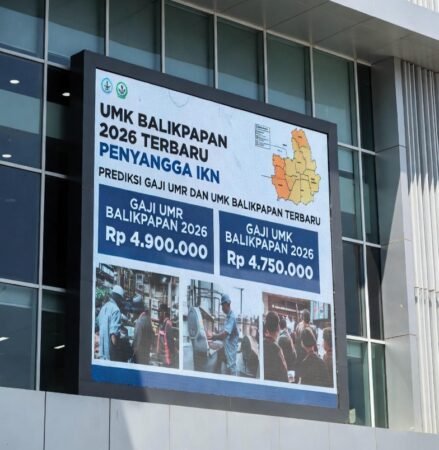 UMK Balikpapan 2026 Terbaru: Prediksi Kenaikan sebagai Penyangga IKN, Daftar Lengkap, dan Dampak Ekonomi