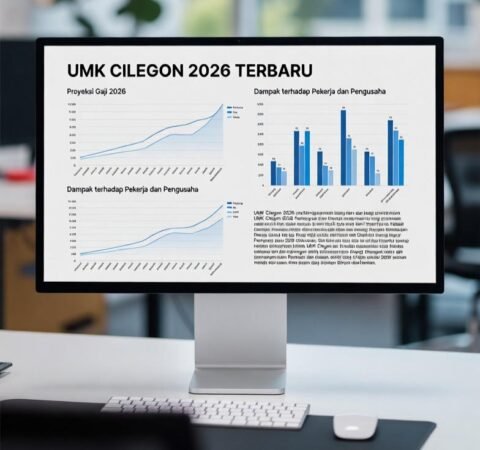 UMK Cilegon 2026 Terbaru: Prediksi Kenaikan, Daftar Lengkap, dan Dampak bagi Pekerja & Pengusaha