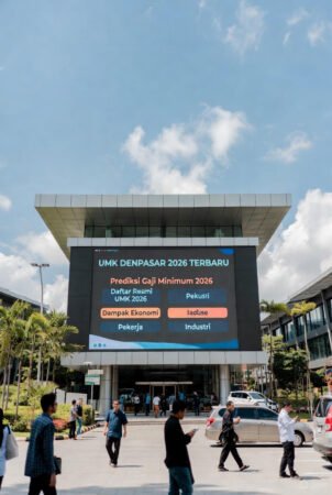 UMK Denpasar 2026 Terbaru: Prediksi Kenaikan, Daftar Lengkap UMK Bali, dan Dampak Ekonomi