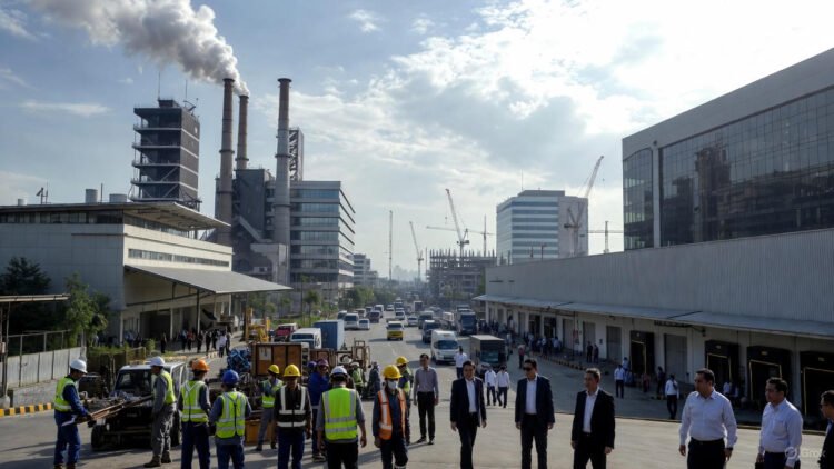 UMK Kabupaten Tangerang 2026: Besaran, Kenaikan, Cara Hitung, dan Dampak Ekonomi