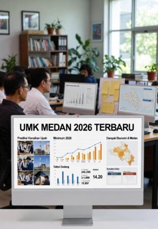 UMK Medan 2026 Terbaru: Prediksi Kenaikan, Daftar Lengkap, dan Dampak Ekonomi