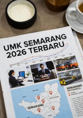 UMK Semarang 2026 Terbaru: Prediksi Kenaikan, Daftar Lengkap, dan Dampak bagi Pekerja & Pengusaha