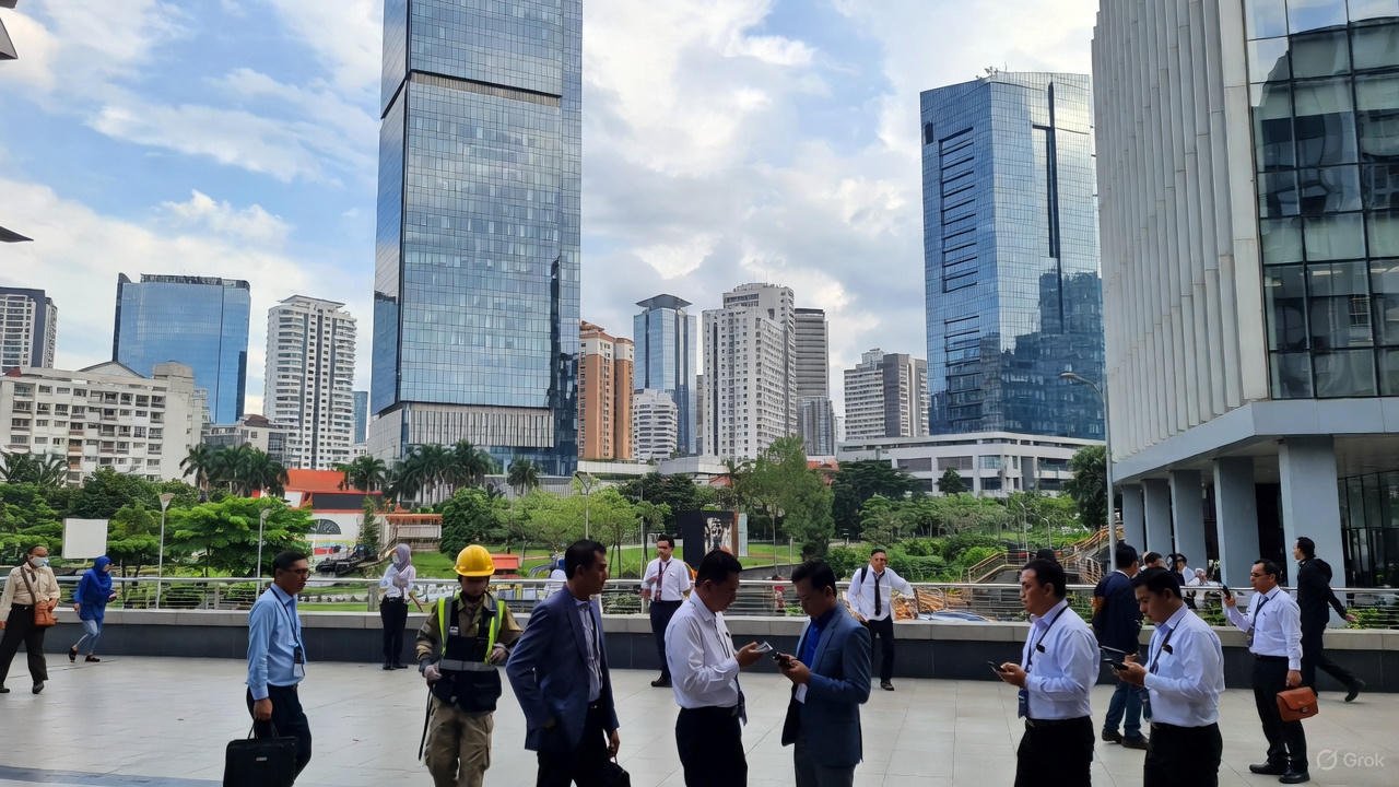 UMK Tangerang Kota 2026: Besaran, Kenaikan, Cara Hitung, dan Dampak Ekonomi