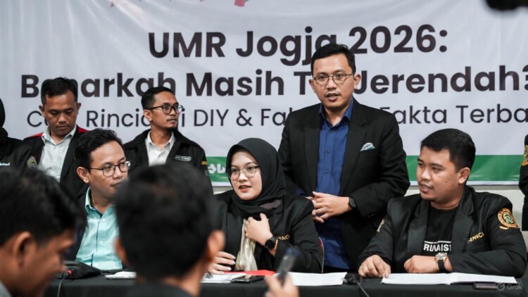UMR Jogja 2026: Benarkah Masih Terendah? Cek Rincian Gaji DIY & Fakta Terbaru