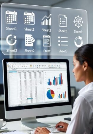 15 Rumus Excel Admin Kantor Wajib Tahu 2026: Otomasi Laporan Bulanan dalam 5 Menit