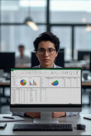 7 Skill Excel Wajib Dikuasai 2026: Bikin Kerja Senin Depan Lebih Cepat dan Efisien