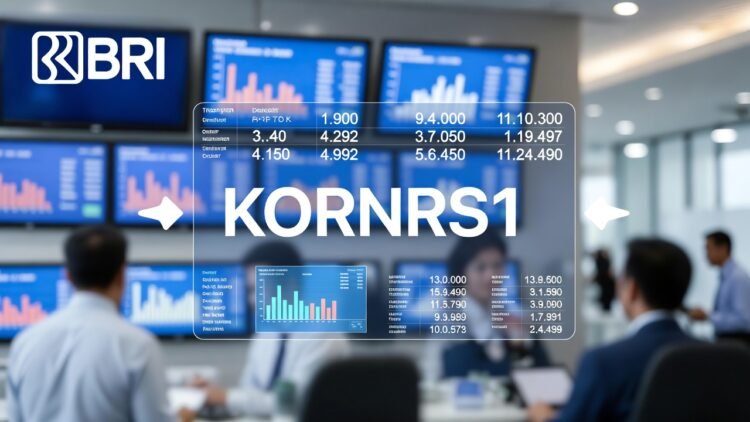 Apa Itu Transaksi Kode KORNRS1 di Bank BRI? Penjelasan Lengkap dan Artinya