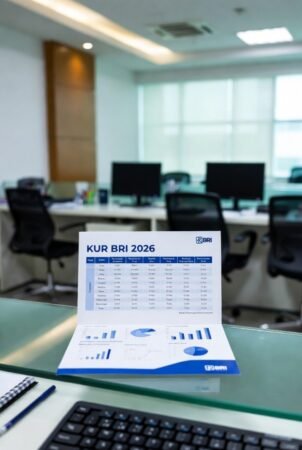 Brosur KUR BRI 2026: Tabel Angsuran Termurah Januari dan Syarat Pengajuan Lengkap