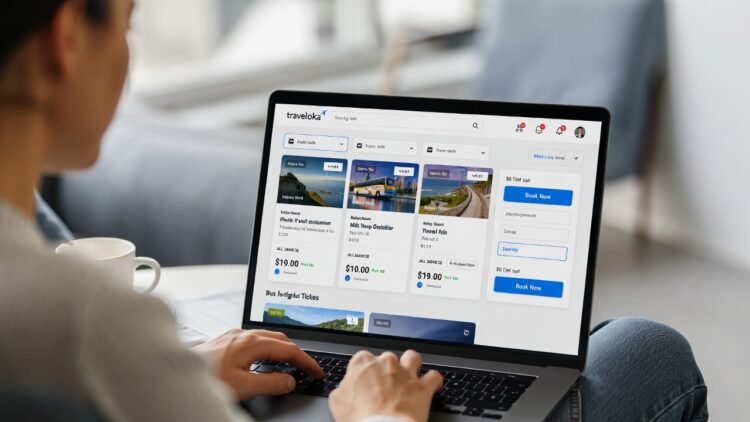 Cara Booking Bus dan Travel Harga 50 Ribu di Traveloka 2026: Panduan Ramadan Full Promo Mudik Lebaran