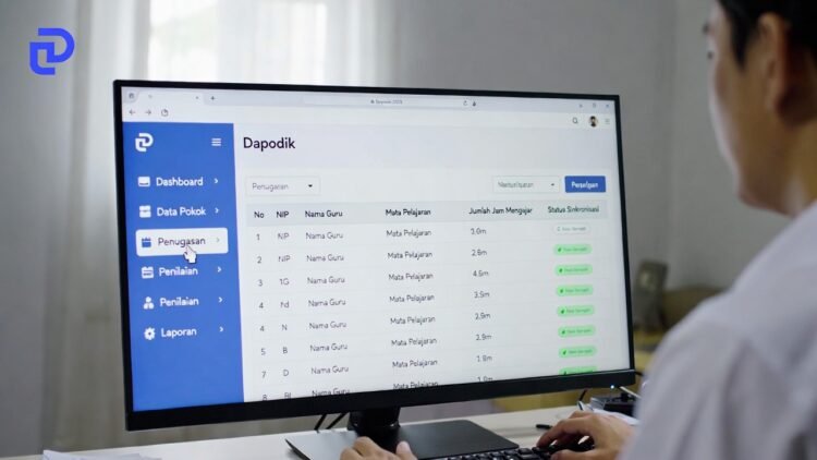 Cara Cek Beban Mengajar Guru dan Status Sinkron Dapodik 2026: Panduan Lengkap untuk Validasi Tunjangan Profesi