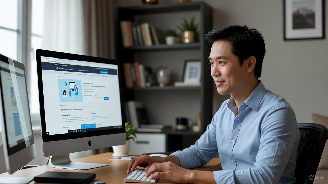 Cara Cek BI Checking Sendiri Online  (SLIK OJK) 2026: Panduan Lengkap Gratis