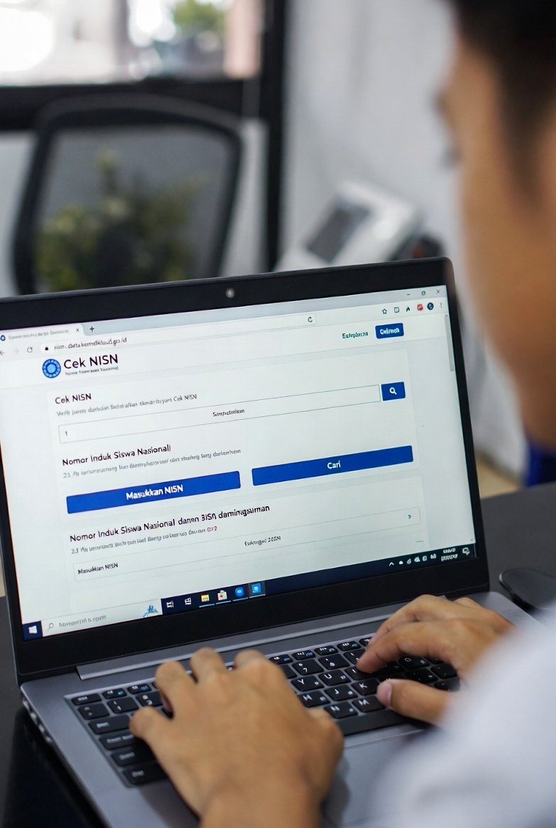 Cara Cek NISN Online Resmi 2026: Panduan Lengkap Lewat HP atau Laptop