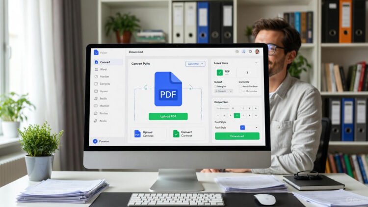 Cara Convert PDF ke Word agar Tidak Berantakan Tanpa Internet 2026: Panduan Offline Lengkap