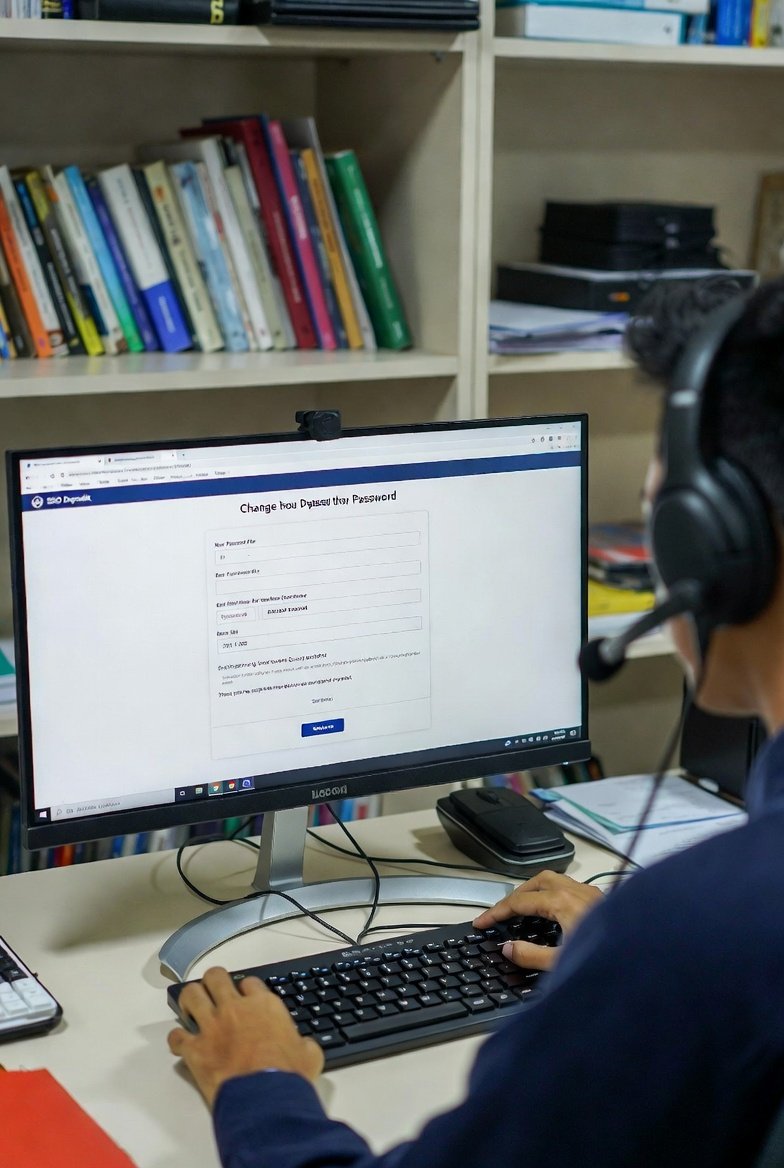 Cara Ganti Password SSO Dapodik 2026 Jika Lupa Pertanyaan Keamanan: Panduan Lengkap Terbaru