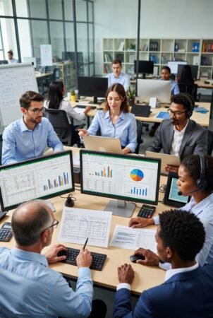 Cara Membuat Slip Gaji Otomatis di Excel dengan VLOOKUP & INDEX MATCH: Tutorial Lengkap