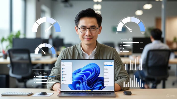 Cara Mempercepat Windows 11 di Laptop Kantor yang Lemot 2026: Tips Praktis dan Efektif